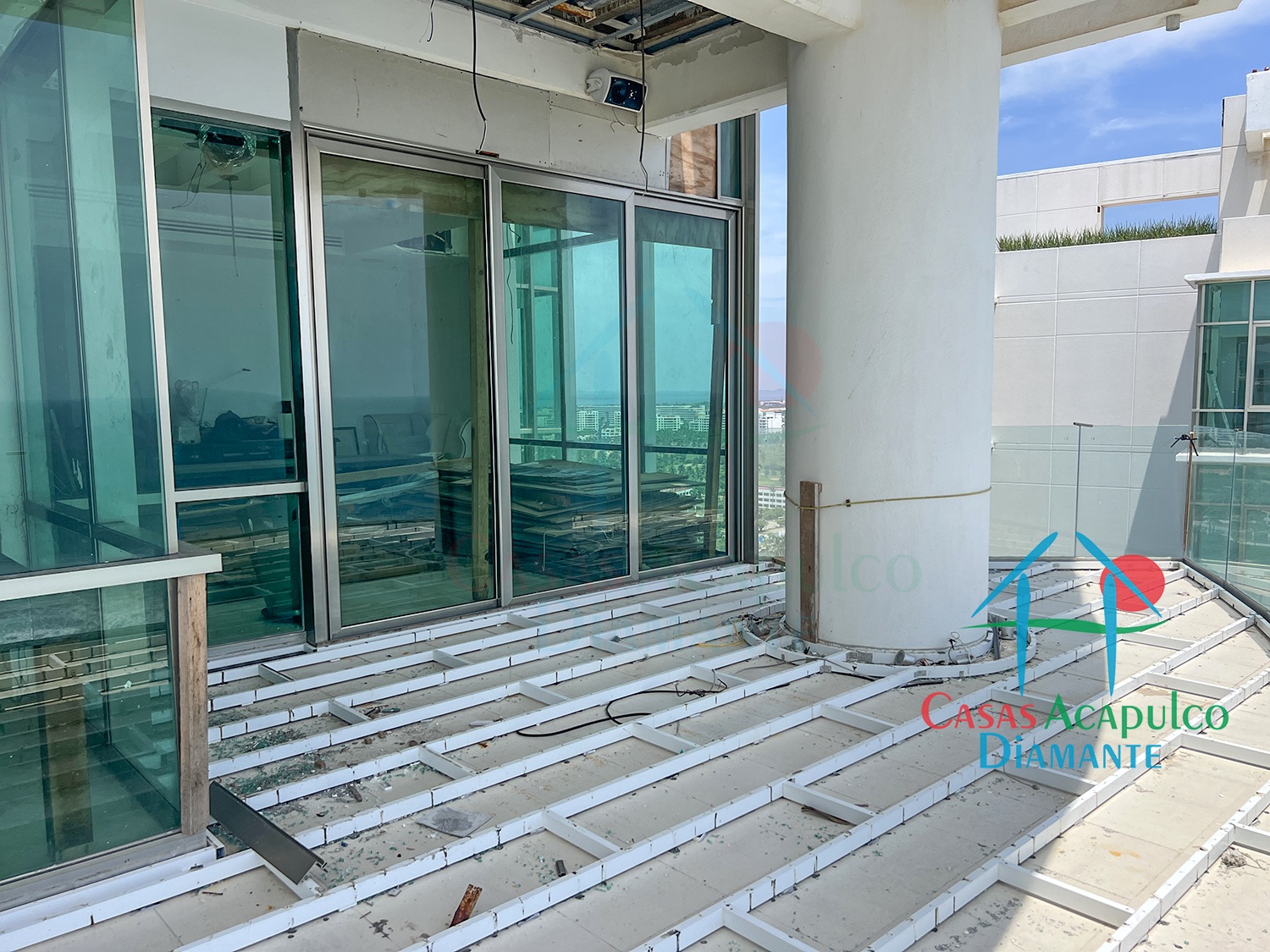 CostaVentura 2000 PH 1 - Terraza 2